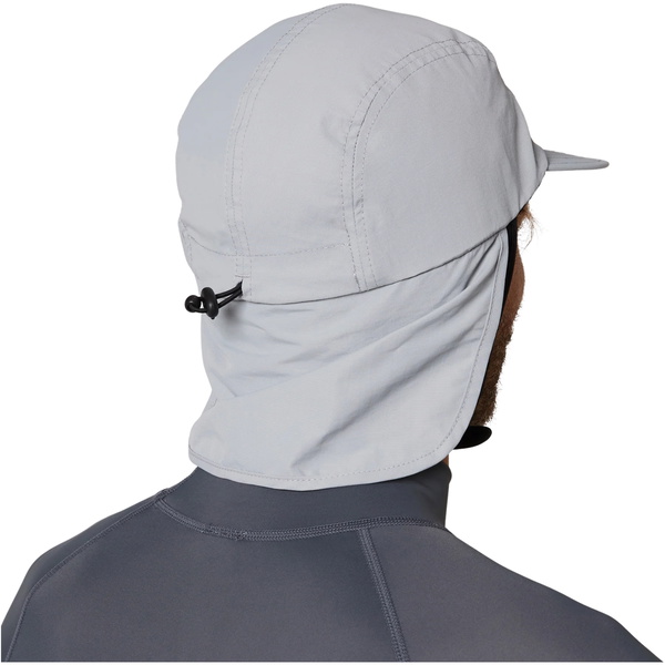 Boné De Surfe 2025 Ocean And Earth Indo 5 Panel Legionnaire SMHA07 - Grey
